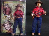 Wolf Creek Mick Taylor 8" Retro Style Figure LIMITED EDITION