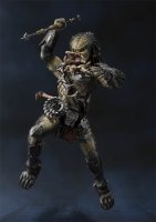 Predator Wolf (Heavy Armed Varsion) AVP S.H. Monster Arts Figure