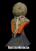 Trick R Treat Sam Mini Bust