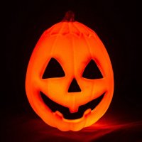 Don Post - Musical Light Up Jolly Jack O'Lantern