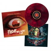 Friday The 13th (1980) Soundtrack Vinyl LP Harry Manfredini