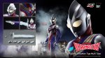 Ultraman Tiga Multi Type 1/6 Scale Figure by ThreeZero