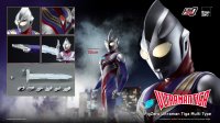 Ultraman Tiga Multi Type 1/6 Scale Figure by ThreeZero