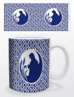 Godzilla Foot 11 oz. Mug