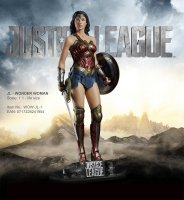Justice League Wonder Woman Life-Size Display