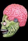 Mars Attacks Drone Martian Latex Halloween Mask