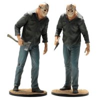 Friday The 13th Jason Voorhees 11" Tall ArtFX Statue