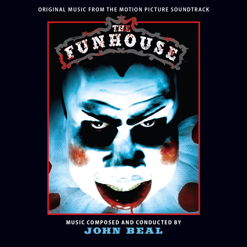 Funhouse (1981) Soundtrack CD John Beal - Click Image to Close