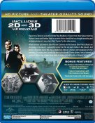 It Came From Outer Space 1953 Blu-Ray 2D and 3D