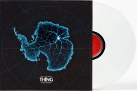 Thing, The 1982 Soundtrack LP White Vinyl Ennio Morricone