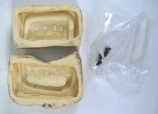 King Kong Bust Original Positive Hard Copy Used To Create Molds
