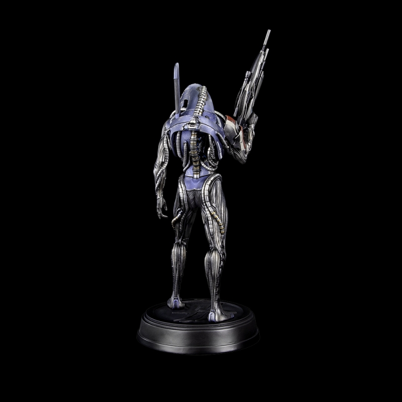 Mass Effect Legion Figure Statue - Click Image to Close