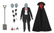 Munsters Classic TV Series Grandpa Munster 7" Scale Ultimate Action Figure