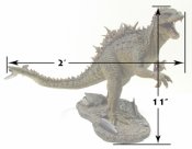 King Gojira Model Kit