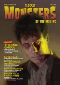 Classic Monsters Magazine Issue #10