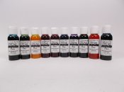 Freak Flex Paint Transparent Tint Set of 10 Colors