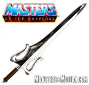 Masters Of The Universe He-Man Power Sword 8" Scaled Prop Replica