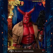 Hellboy II: The Golden Army 1/4 Superb Scale Statue by Blitzway