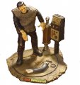 Son Of Frankenstein With Laboratory 1/8 Scale Model Kit (Version #2)
