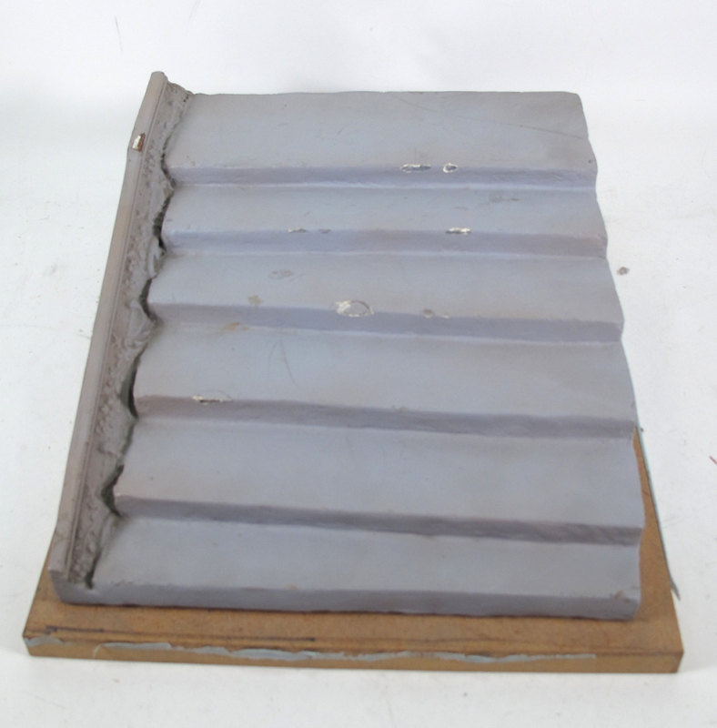 Staircase Minature for Model Kits for Figure Displays - Click Image to Close