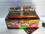 Spooky Town Phantom Way by Lemax 2004 Retired #44101