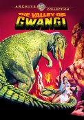 Valley of Gwangi, The 1969 DVD