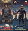 Dawn of the Dead 1978 Peter 8" Retro Style Figure