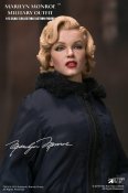 Marilyn Monroe Military Outfit 1/6 Scakle Figure by Star Ace