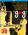 Gog 1954 Blu-Ray 3-D