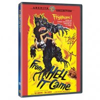 From Hell It Came 1957 Widescreen DVD Tobonga