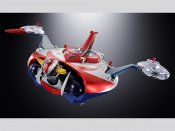 UFO Robot Grendizer Chogokin Deluxe Grendizer & UFO Spazer TAMASHII NATIONS Chogokin