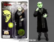 Nosferatu Glow Vampire Count Orlock 8" Action Figure by Mego