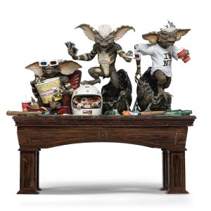 Gremlins 1/10 Scale Diorama Art Scale Limited Edition Statue