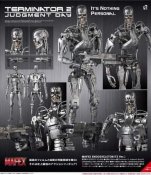 Terminator 2 Mafex Endoskeleton (T2 Ver) by Medicom