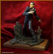 Night Of The Living Dead Resin Kit