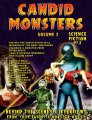 Candid Monsters Volume 5 Softcover Book Ted Bohus