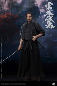 Samurai Miyamoto Musashi 1/6 Scale Figure by POP Toys Hiroyuki Sanada