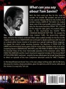 Savini: The Biography Tom Savini Hardcover Book