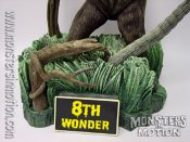 King Kong the 8th Wonder Aurora Box Art Tribute Model Kit #4 Jeff Yagher