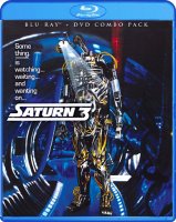 Saturn 3 1980 Blu-Ray