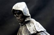 Blind Dead Templar Knight 1/6 Scale Model Kit
