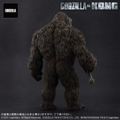 Godzilla Vs. Kong 2021 King Kong Toho Daikaiju Figure by X-Plus