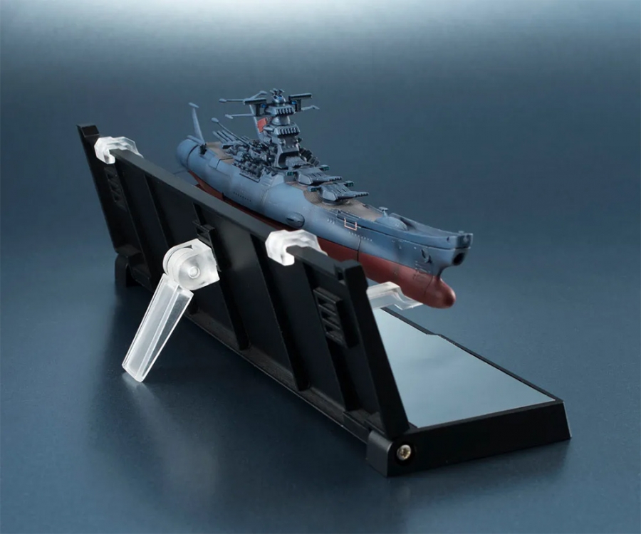 Space Battleship Yamato 1/2000 Scale Replica Starblazers - Click Image to Close