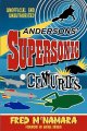 Andersons' Supersonic Centuries: The Retrofuture Worlds of Gerry and Sylvia Anderson Book