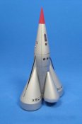 XSL-01 Manned Space Ship "Full Stack" Model Kit