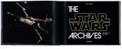 Star Wars Archives: 1977-1983 Hardcover Book