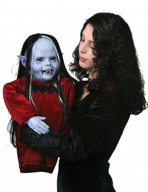 Nocturna Vampire Puppet