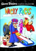 Wacky Races The Complete Series Collection DVD
