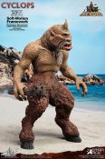 7th Voyage of Sinbad Cyclops Soft-Motion 30cm Figure Stop-Motion Puppet Ray Harryhausen