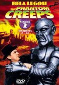 Phantom Creeps Vol 2 DVD